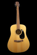 MATT NATHANSON SIGNED FENDER ACOUSTIC GUITAR WITH CASE PSA DNA COA0