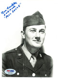 DONALD FOCKLER SIGNED 5X7 PHOTO PSA DNA¬†AB12748  FULL HOUSE CREW A-10