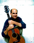 JAMES TAYLOR SIGNED 16x20 PHOTO PSA DNA I257640