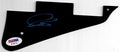 JOE BONAMASSA SIGNED LES PAUL PICKGUARD PSA DNA FULL LETTER0