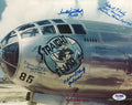 FULL HOUSE CREW A-1 MULTI SIGNED 8X10 PHOTO PSA DNA AB12781 X40
