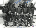 NEXT OBJECTIVE MULTI SIGNED 8X10 CREW PHOTO PSA DNA AD03552 X3 WWII0