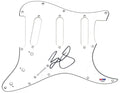 BRAD PAISLEY SIGNED STRATOCASTER PICKGUARD PSA DNA LETTER0