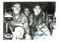 GACKENBACH / CORLISS SIGNED 5X7 PHOTO PSA DNA AB12812  BIG STINK0