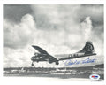 PAUL TIBBETS SIGNED 8X10 PHOTO PSA DNA AD03600 (D) WWII ENOLA GAY PILOT0