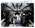 SWEENEY / ALBURY / OLIVI SIGNED 8X10 PHOTO PSA DNA AE08193 (D) BOCKSCAR C-150