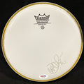 John Mayer Signed 9" White Drumhead Full Signature PSA DNA LOA0
