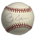 Barack Obama Signed OML Baseball Sweet Spot Ballpoint Pen JSA LOA President #370