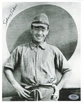 SABURO SAKAI SIGNED 8X10 PHOTOGRAPH PSA DNA (D) WWII ACE 64V0