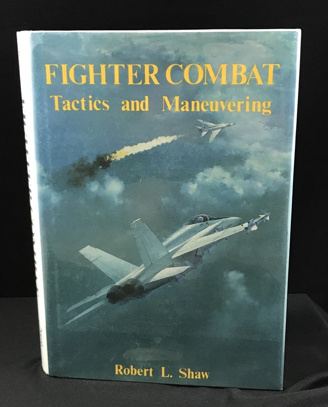 Fighter Combat Signed Book 65 Ace Autographs PSA DNA LOA Yeager Olds Rall3