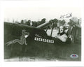 RT SMITH SIGNED 8X10 PHOTO PSA DNA (D) WWII AVG FLYING TIGERS ACE0