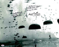 Band of Brothers Signed 16x20 Photograph Mauser Guarnere Compton PSA DNA LOA0