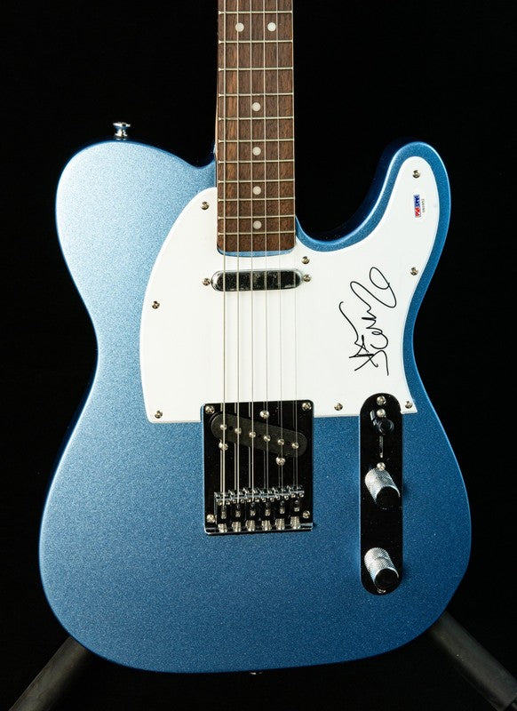 Jason Mraz Autographed Fender Squier Telecaster Guitar PSA DNA0