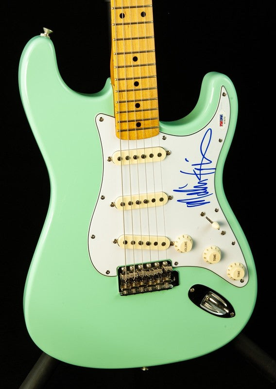 Melissa Etheridge Signed Fender Stratocaster Guitar PSA DNA LOA0