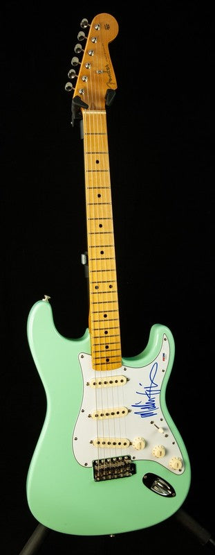 Melissa Etheridge Signed Fender Stratocaster Guitar PSA DNA LOA1