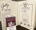 Gabby Gabreski Signed A Fighter's Life Book JSA COA Mahurin Carter0
