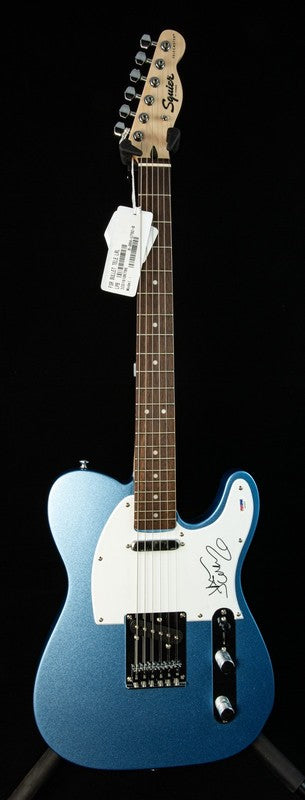 Jason Mraz Autographed Fender Squier Telecaster Guitar PSA DNA1