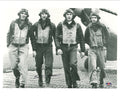 LEONARD KIT CARSON SIGNED 8X10 (D) PSA DNA WWII ACE 18.5V 357TH FG ACE0