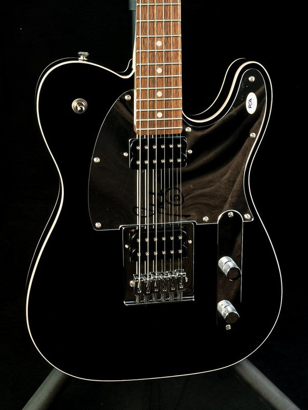 John 5 Signed Fender Squier Telecaster Artist Model Guitar PSA DNA LOA2