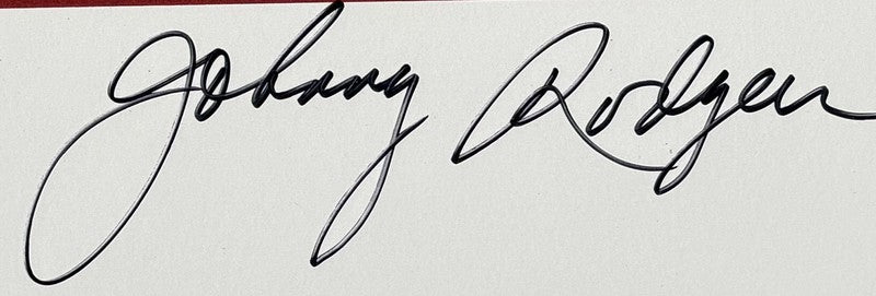 THE DYNASTY BEGINS SIGNED PRINT BOB DEVANEY RODGERS TAGGE LE 950 HUSKERS2