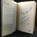 Pappy Boyington Signed Tonya Book PSA DNA LOA Dick Rossi Ross Dickey0
