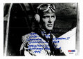 FREDERICK ASHWORTH SIGNED 5X7 PHOTO PSA DNA AE08189 (D) BOCKSCAR WEAPONEER0