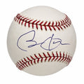 Barack Obama Signed OML Baseball Sweet Spot Ballpoint Pen JSA LOA President #360