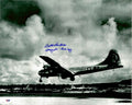 Theodore "Dutch" Van Kirk Signed 16x20 Photo PSA DNA LOA Enola Gay Navigator A0