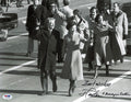 Jimmy Carter Rosalynn Carter Dual Signed Photo PSA DNA President First Lady 520